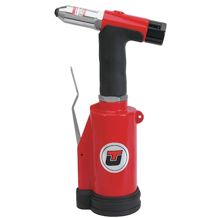 Universal Tool 3/16" Air-Hydraulic Riveter UT8910